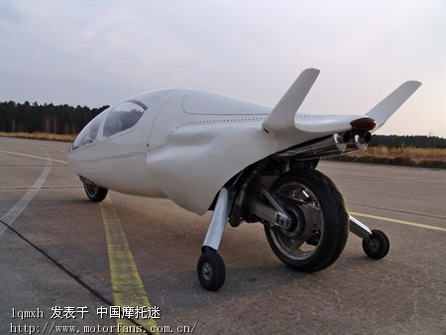 3年造一辆 世界上最贵最快的摩托车(转载自天